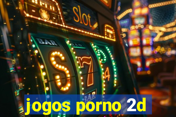 jogos porno 2d